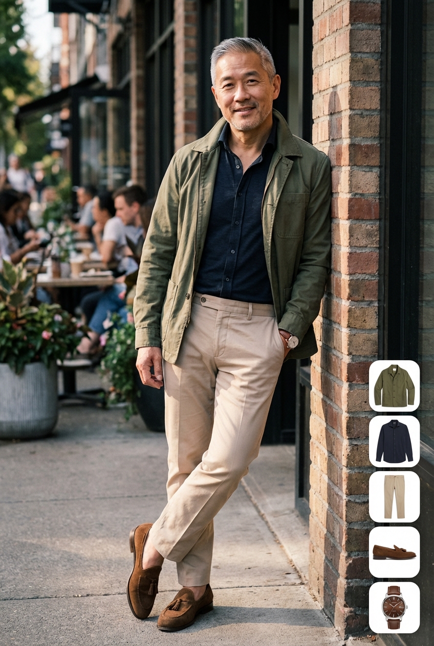 Smart Casual