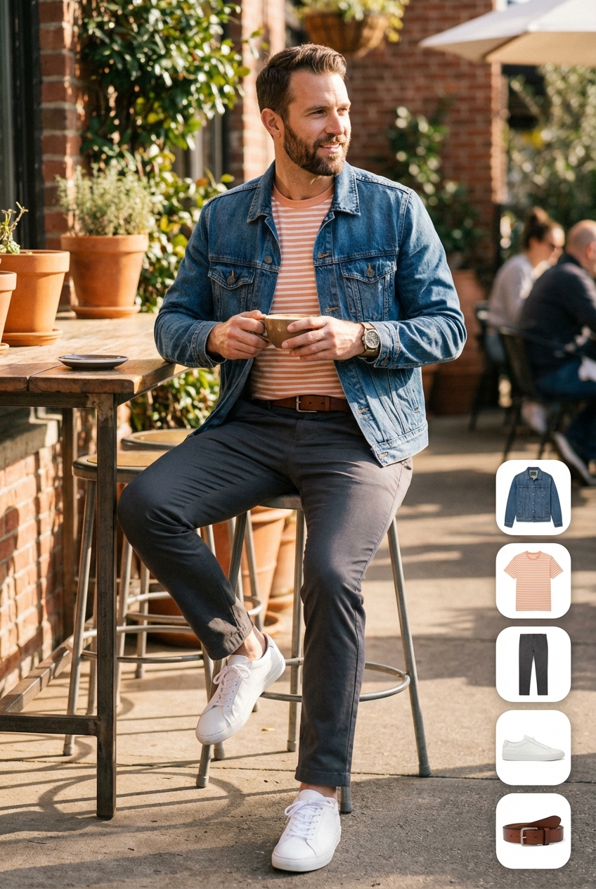 Smart Casual