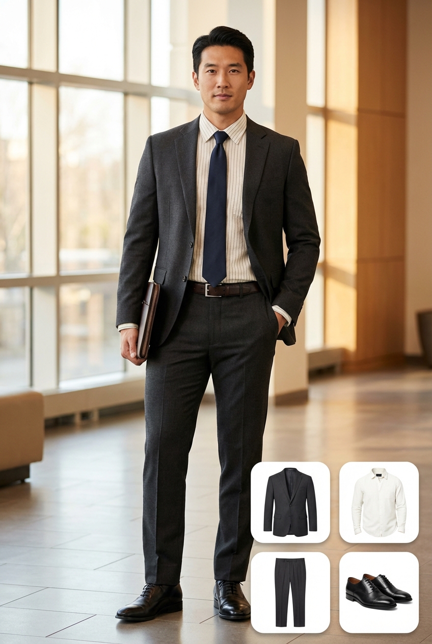 Business Formal
