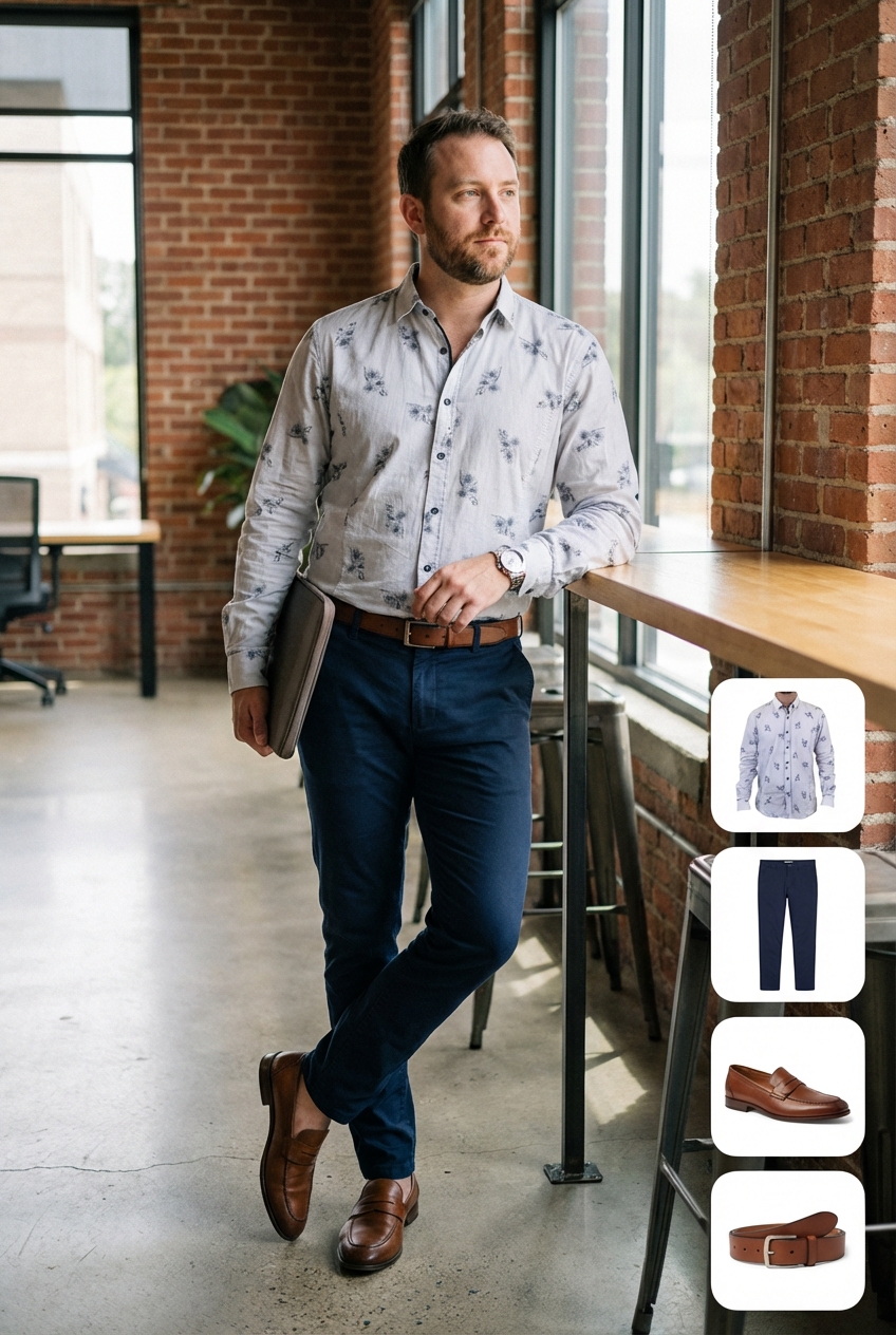 Business Casual
