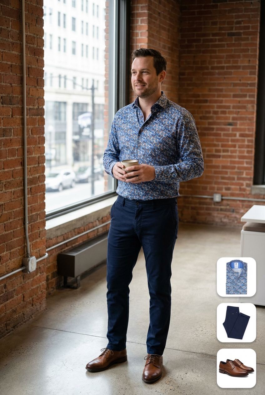 Business Casual