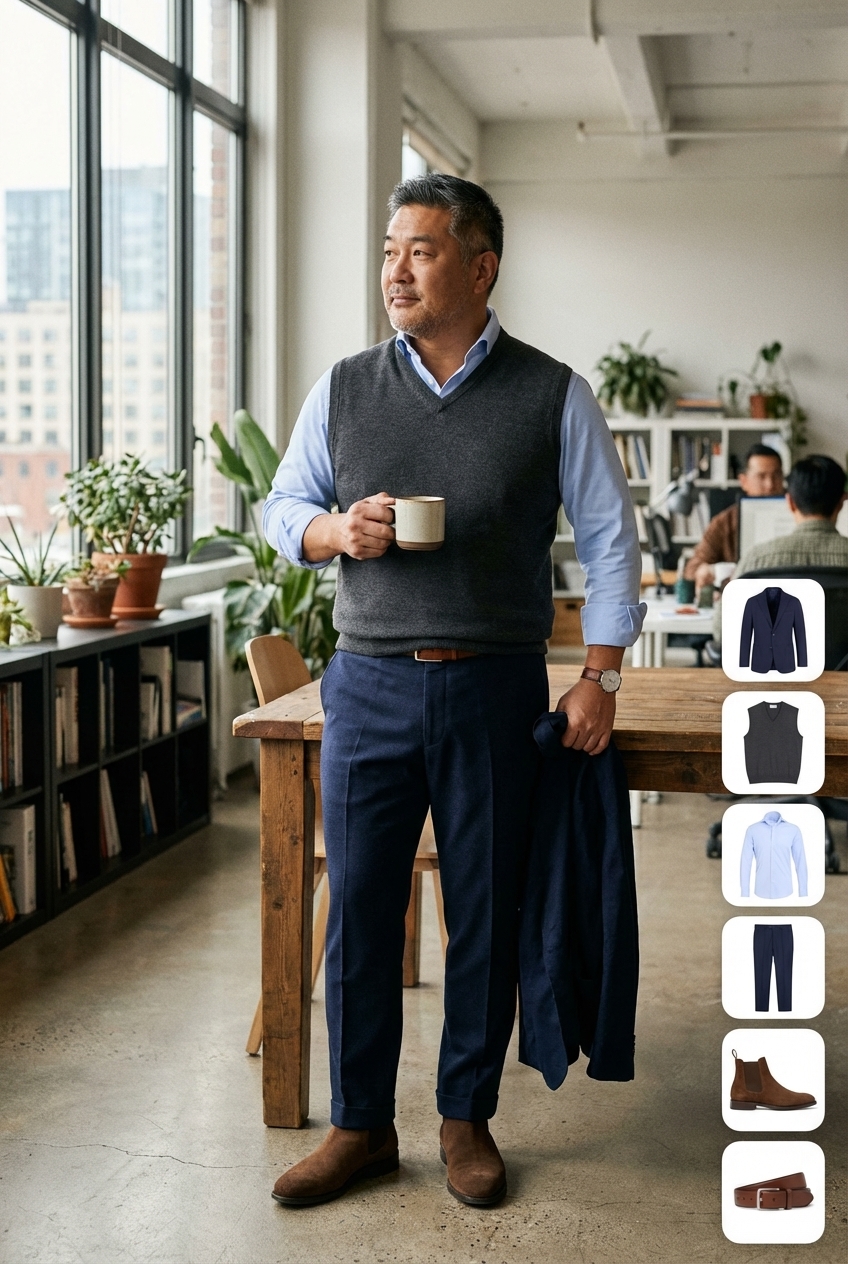 Business Casual