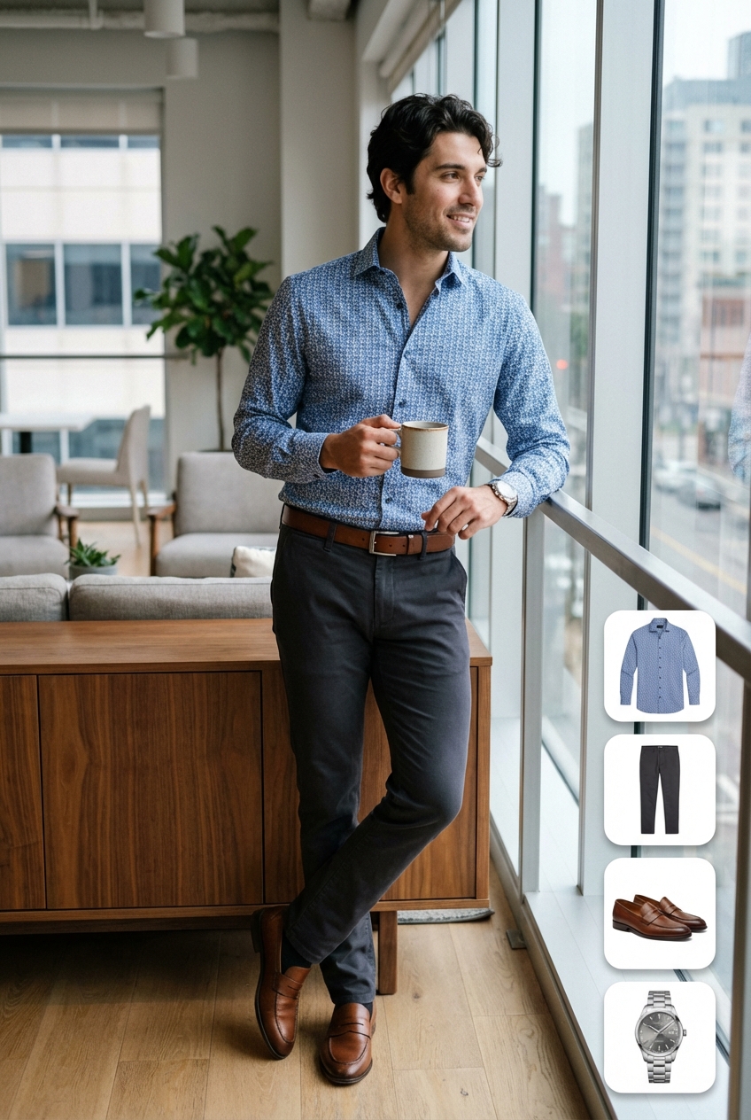 Business Casual