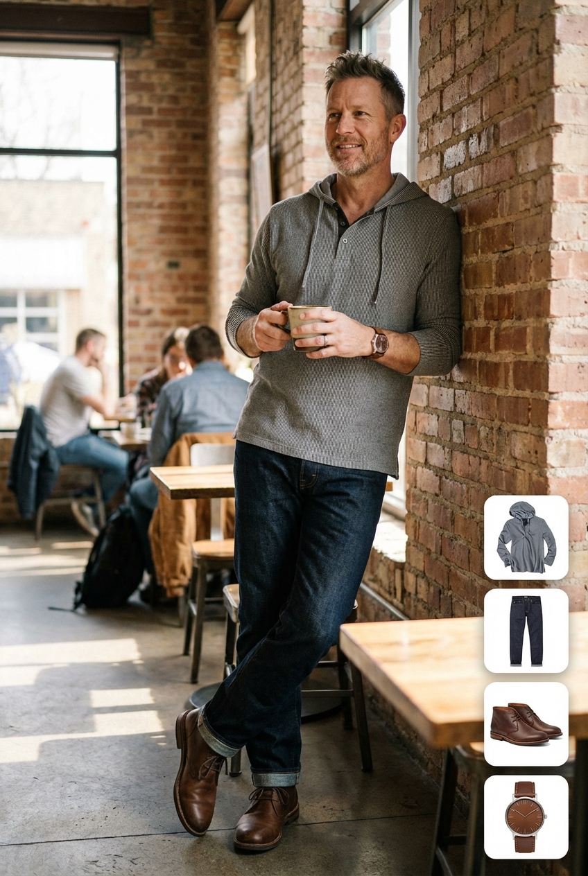 Smart Casual