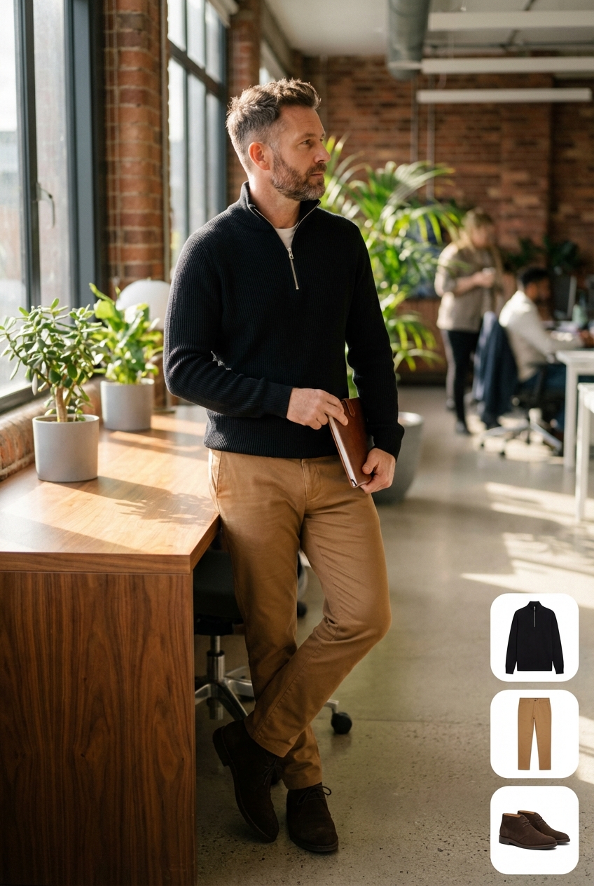 Business Casual