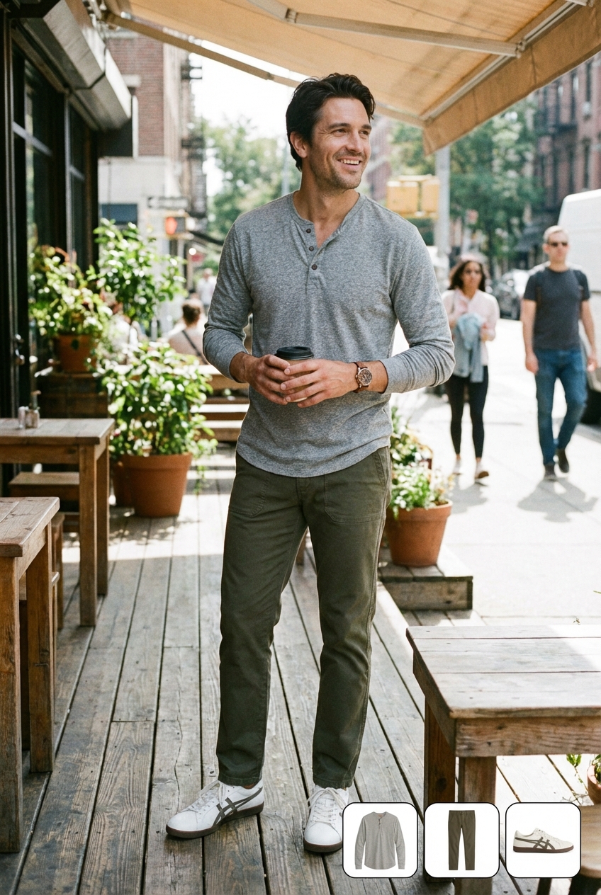 Everyday Casual
