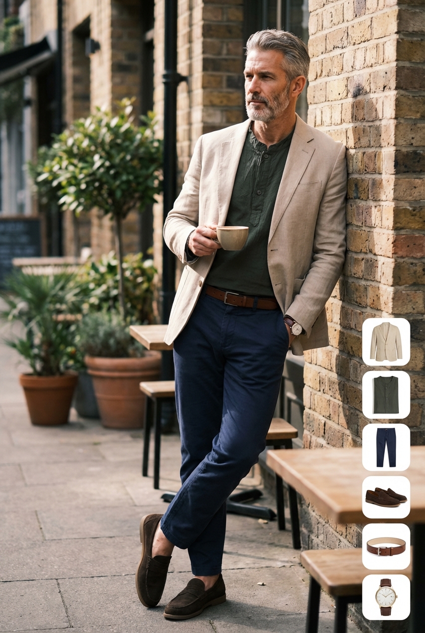 Smart Casual