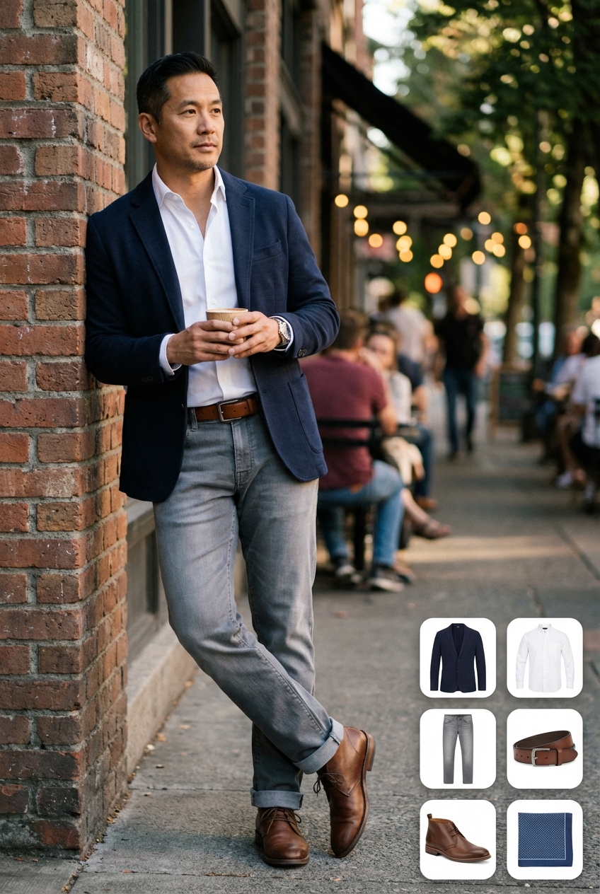 Smart Casual