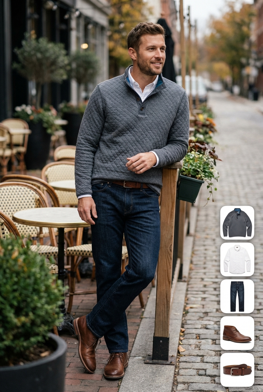 Smart Casual