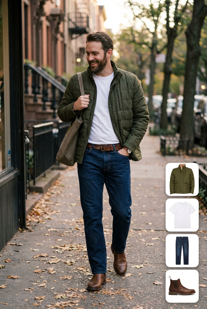Everyday Casual