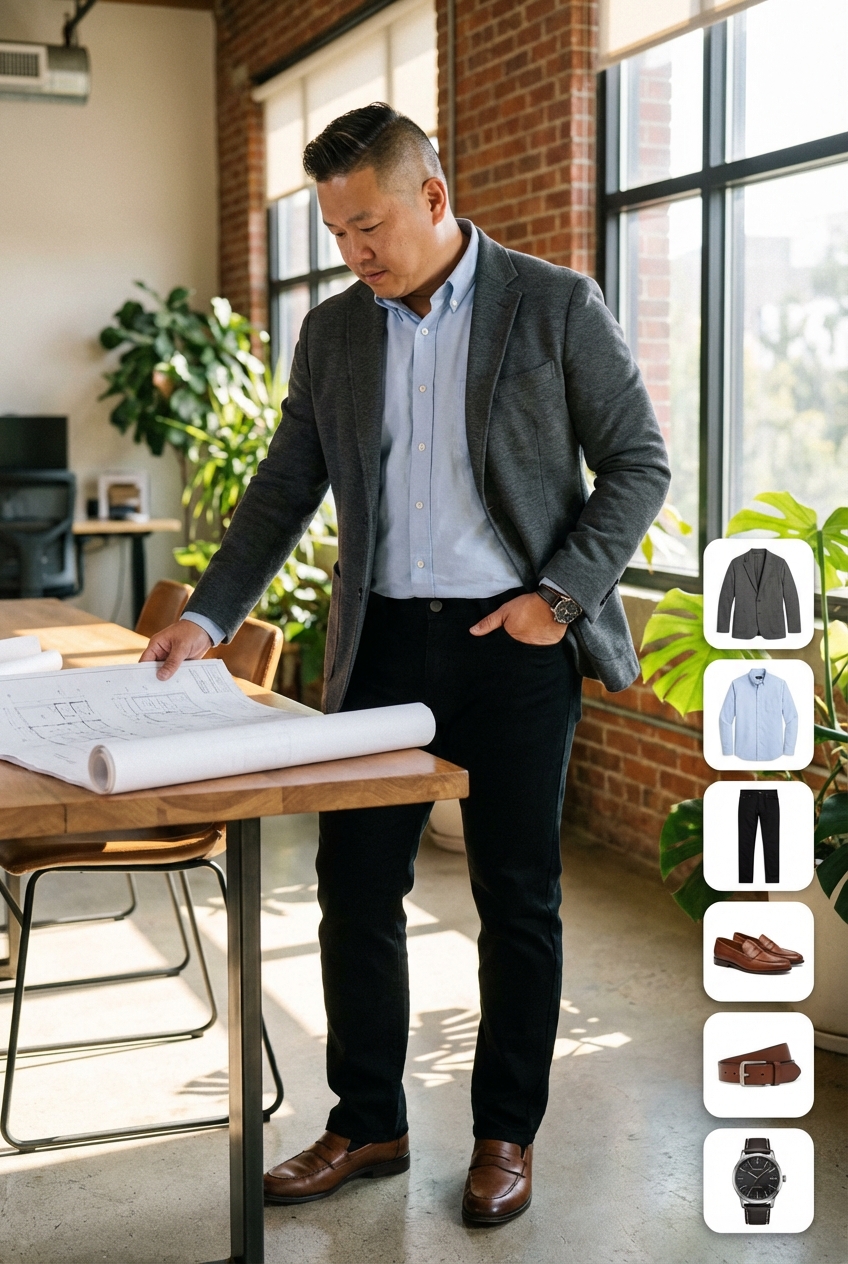 Business Casual