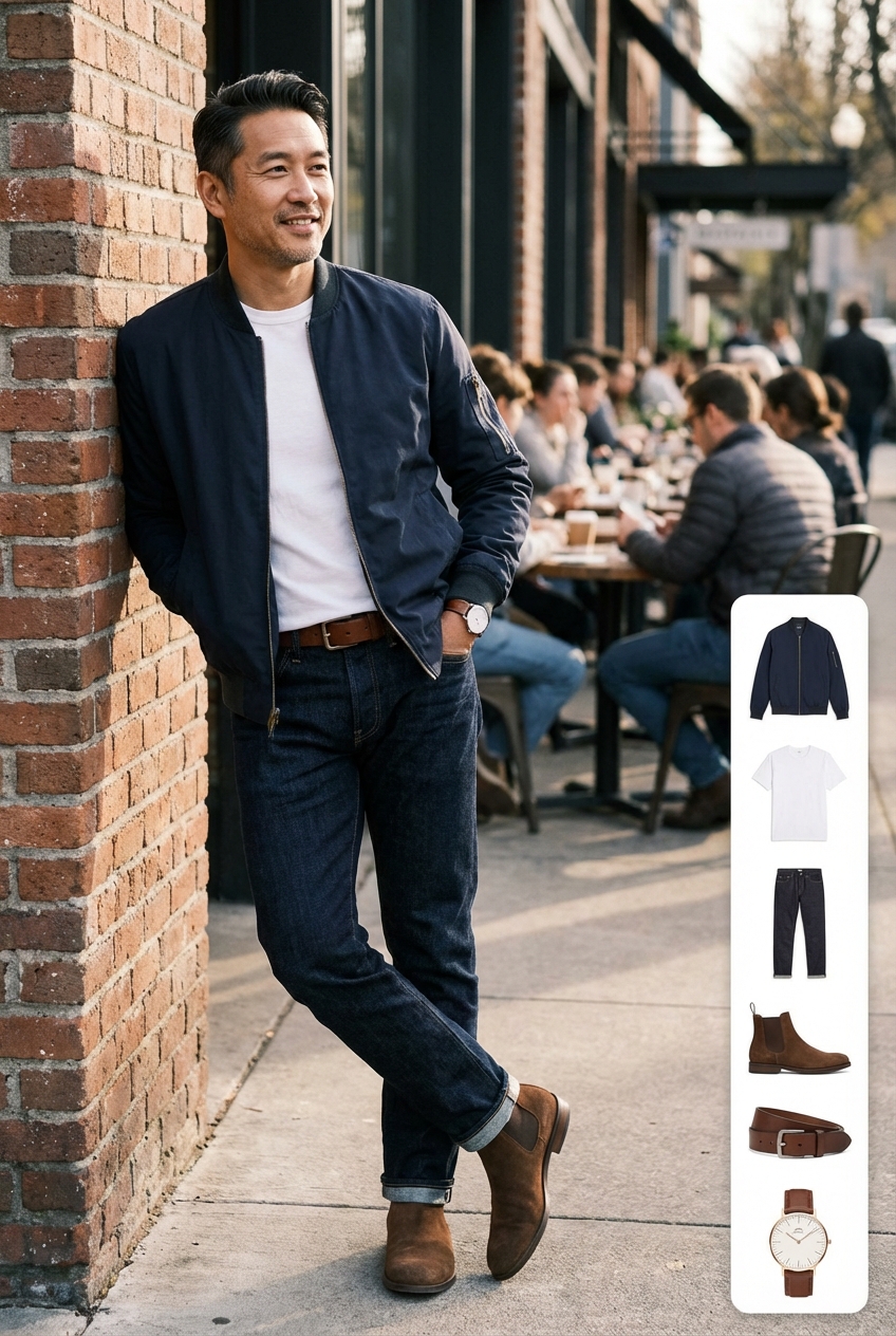 Smart Casual
