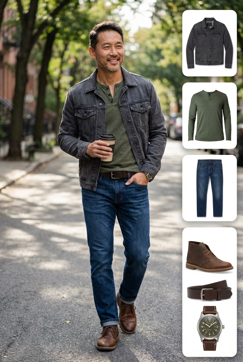 Everyday Casual