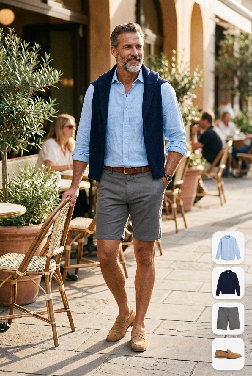 Smart Casual