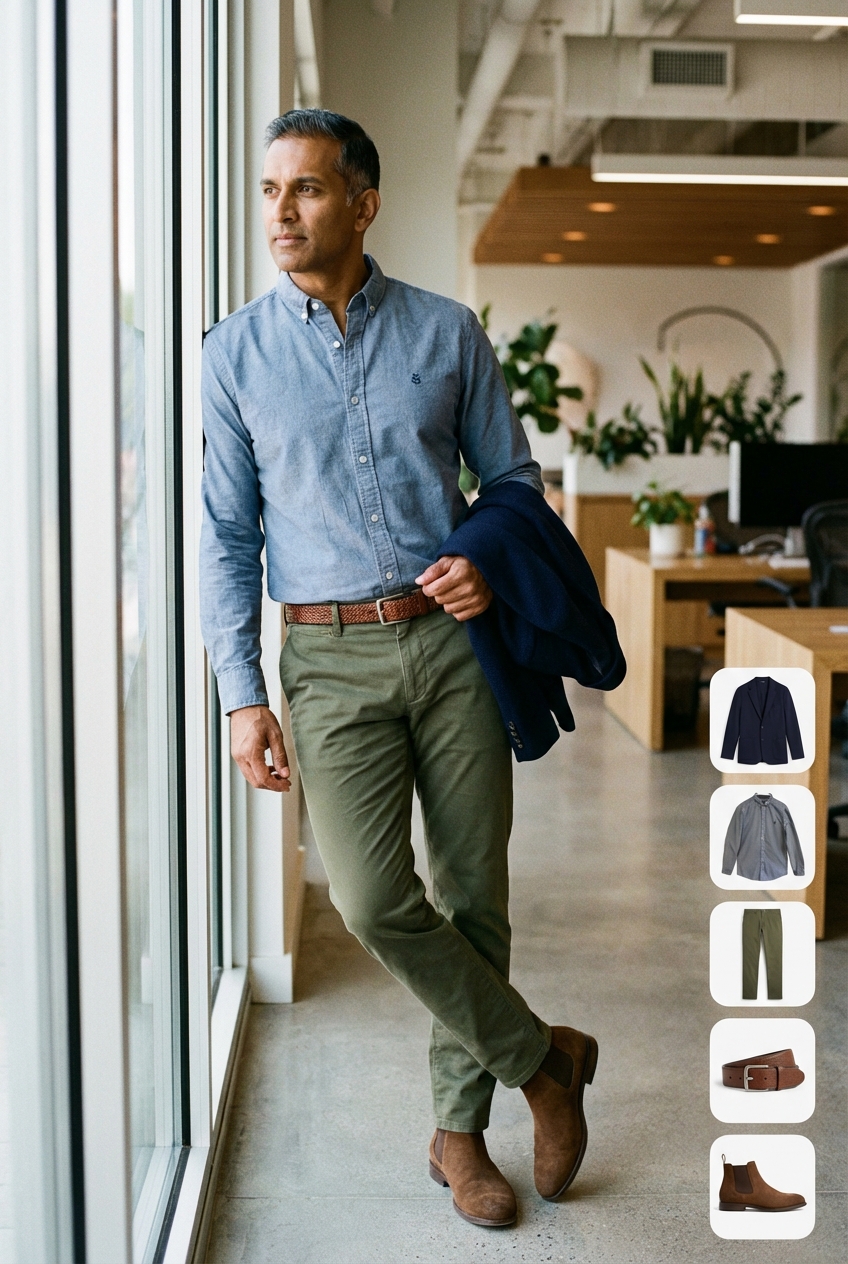 Business Casual