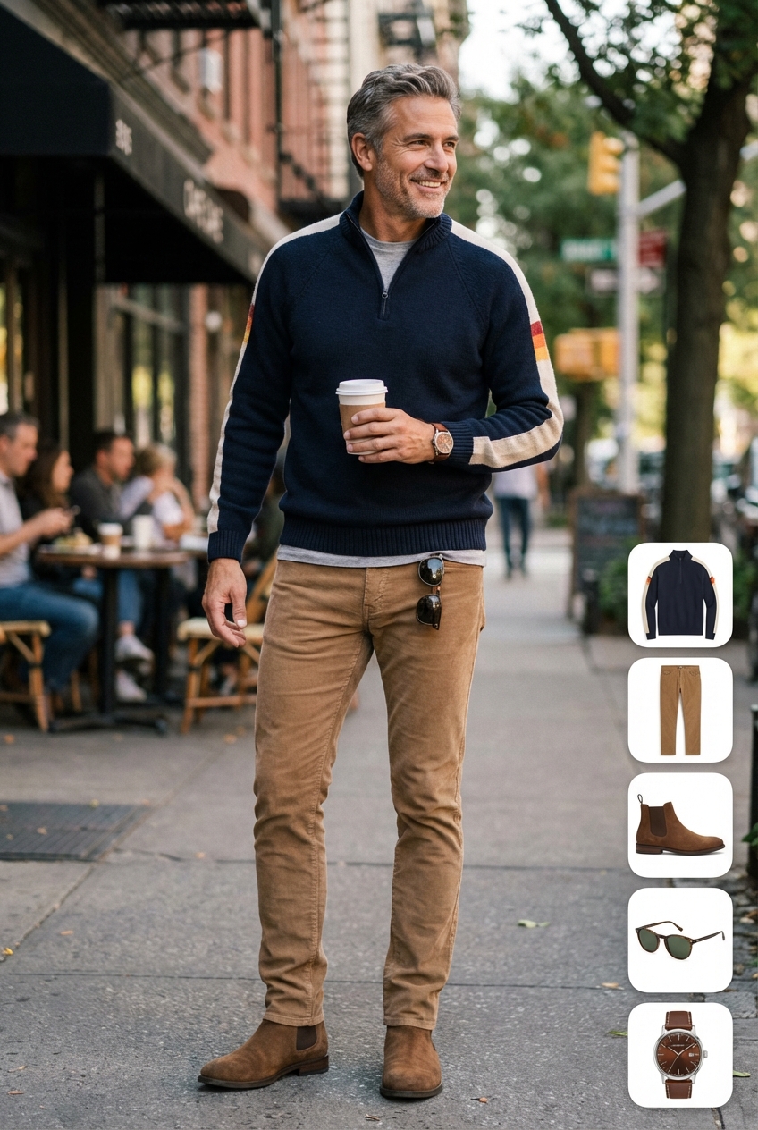 Smart Casual
