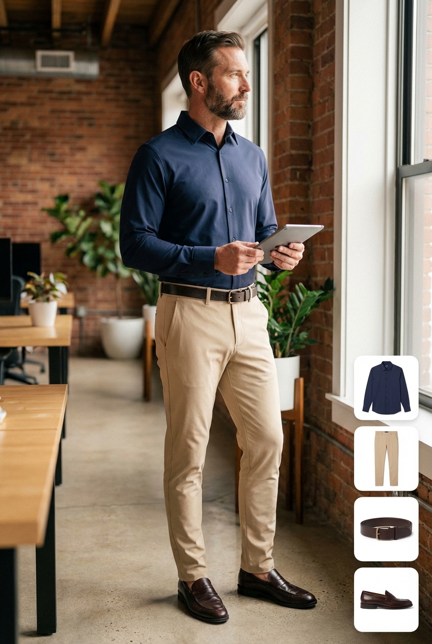 Business Casual
