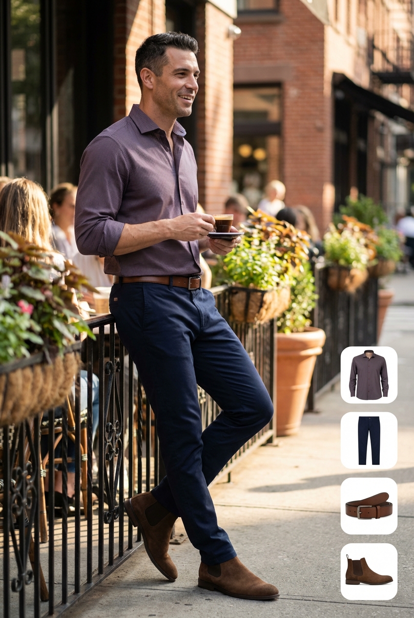 Smart Casual