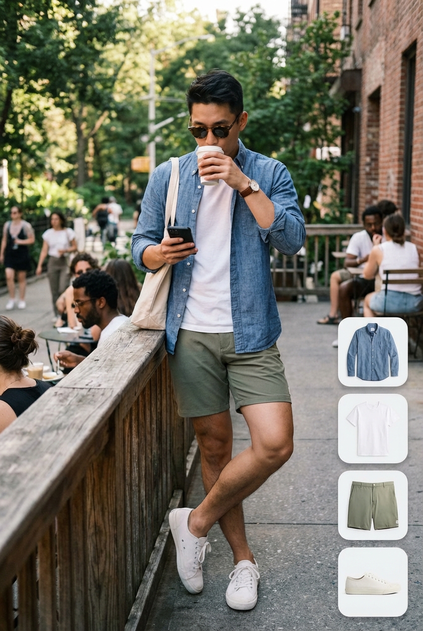 Everyday Casual