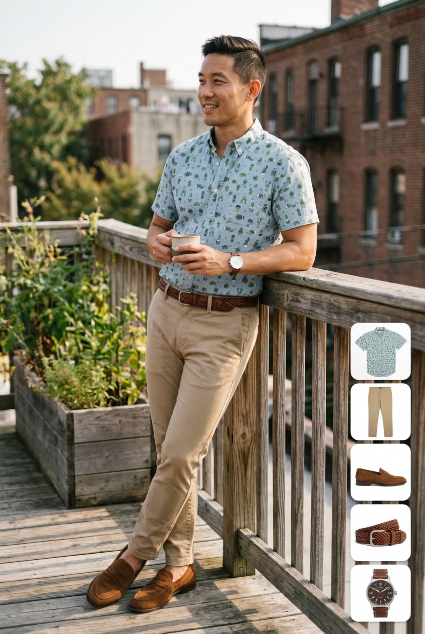 Smart Casual