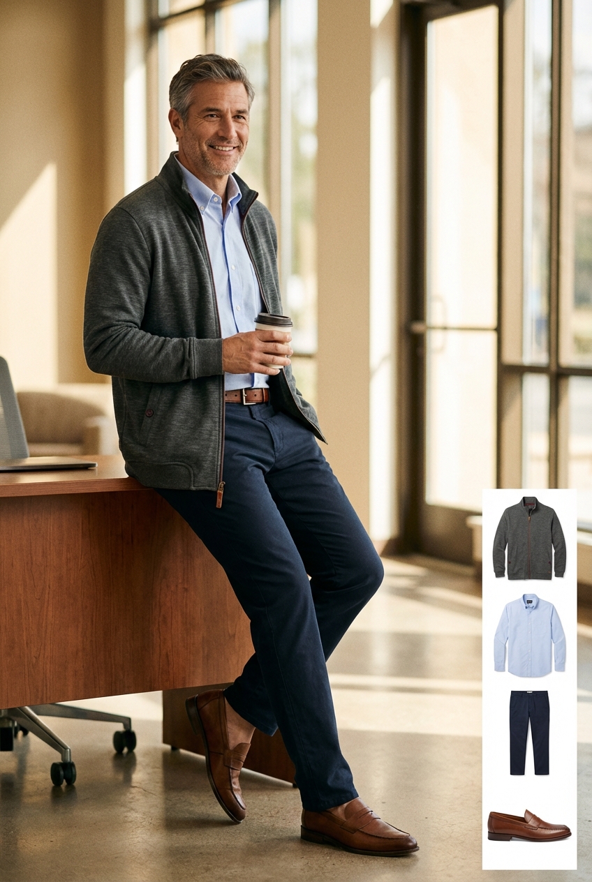 Business Casual