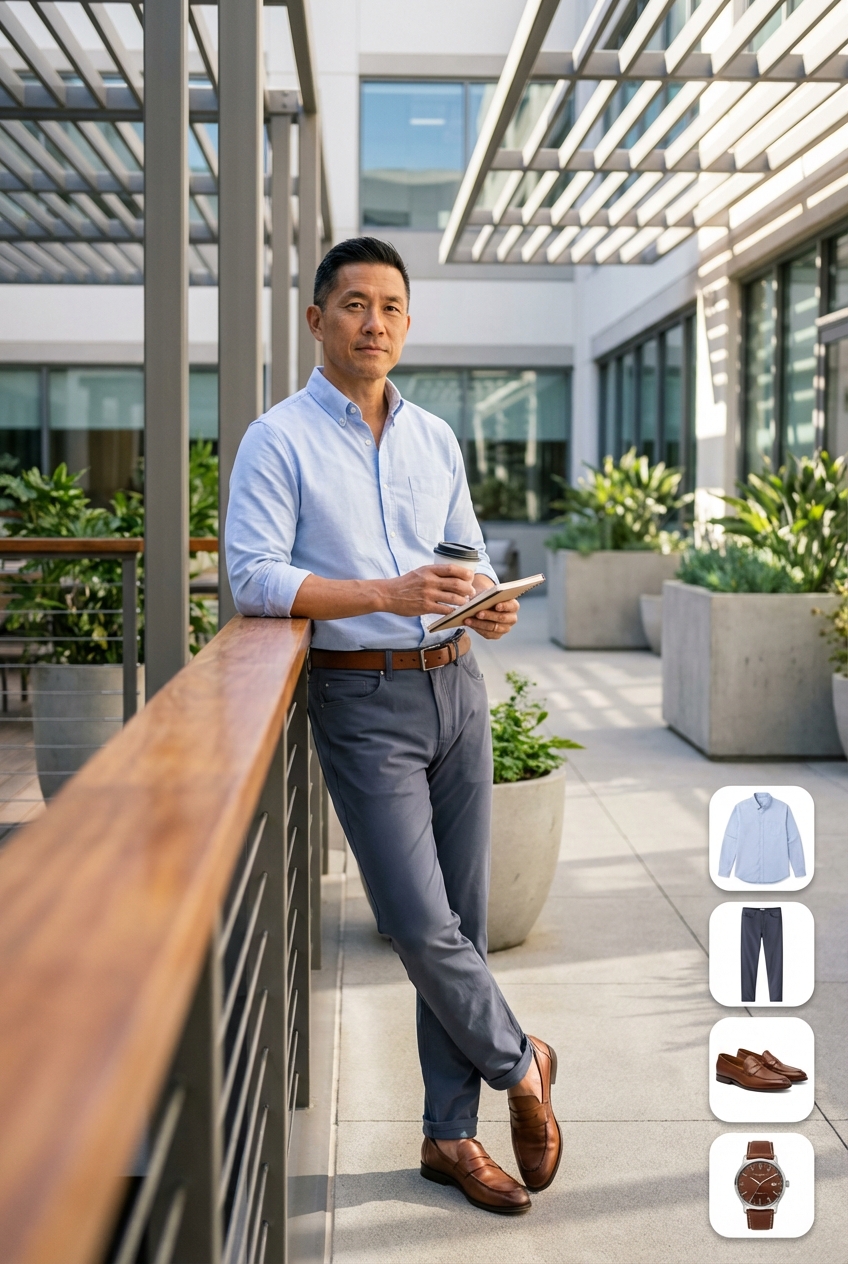 Business Casual