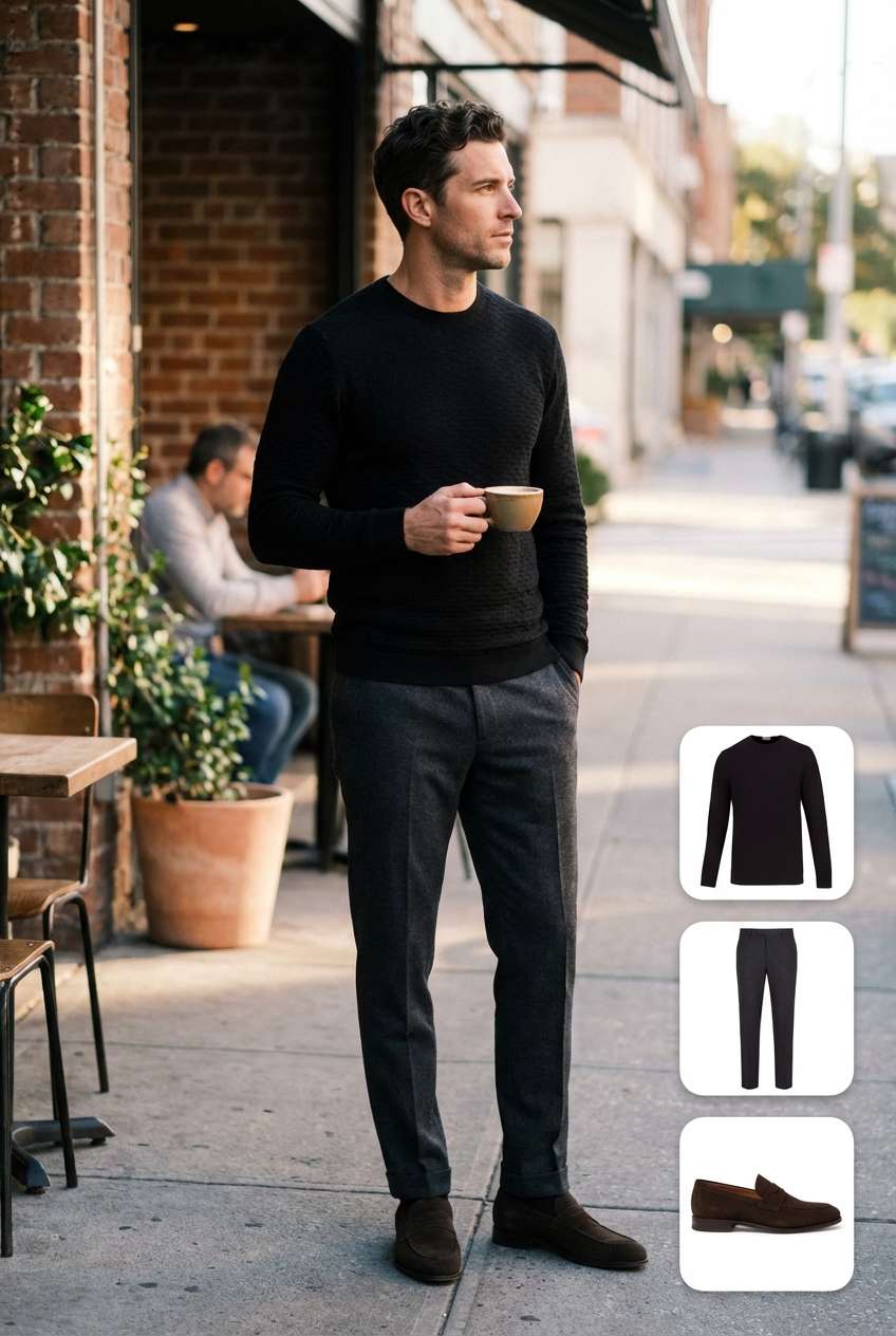 Smart Casual