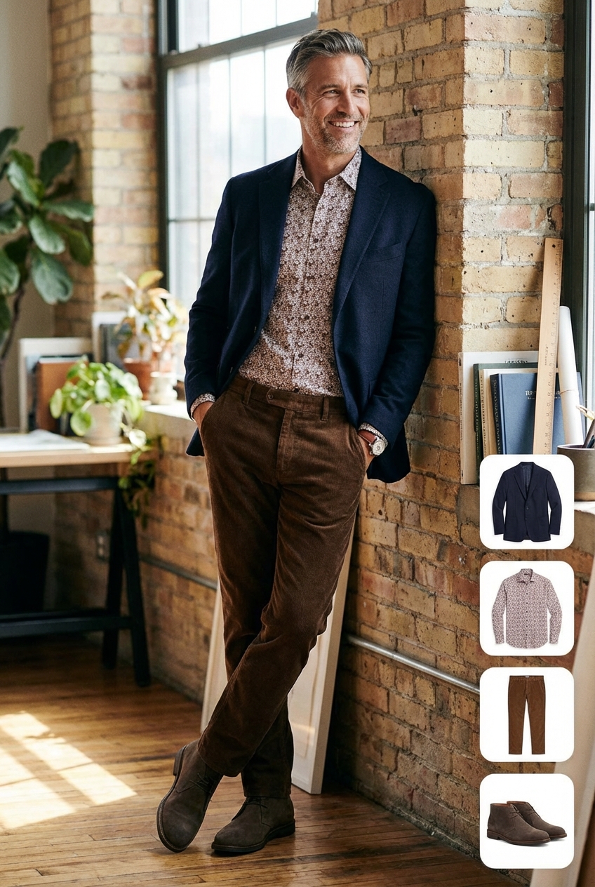 Smart Casual