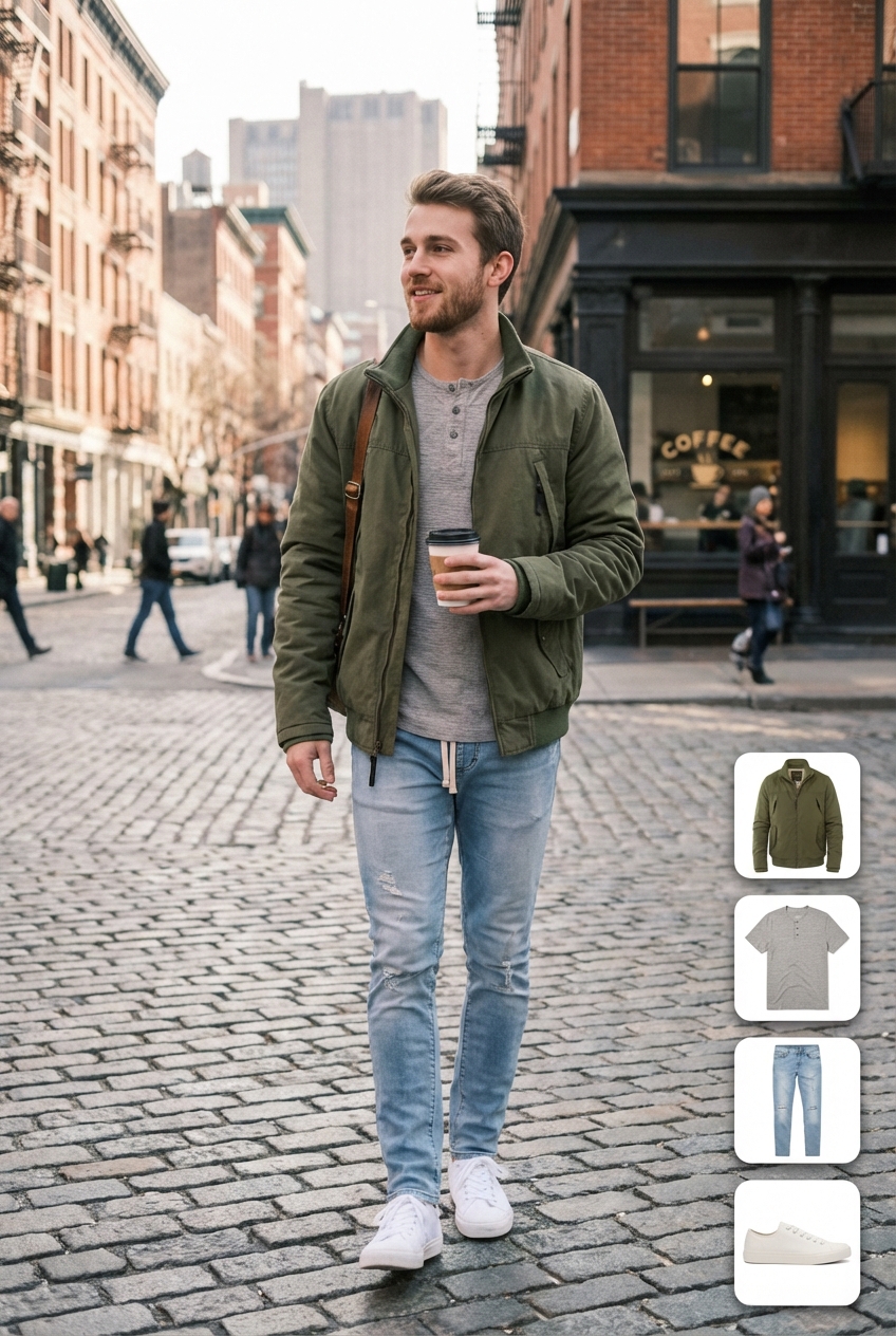 Everyday Casual
