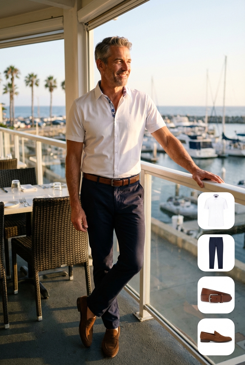 Smart Casual