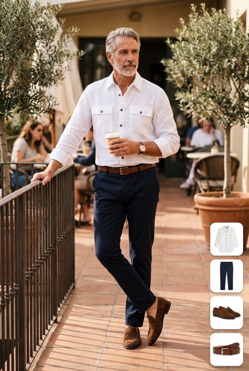 Smart Casual