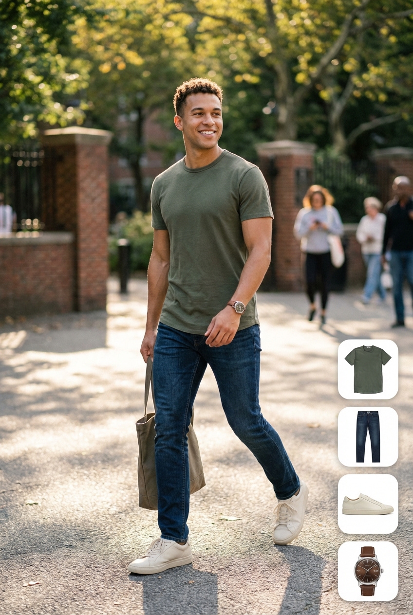 Everyday Casual