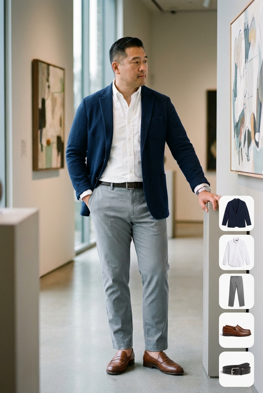 Smart Casual