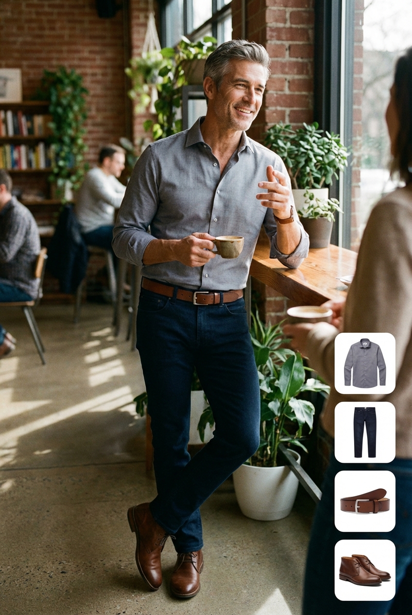 Smart Casual