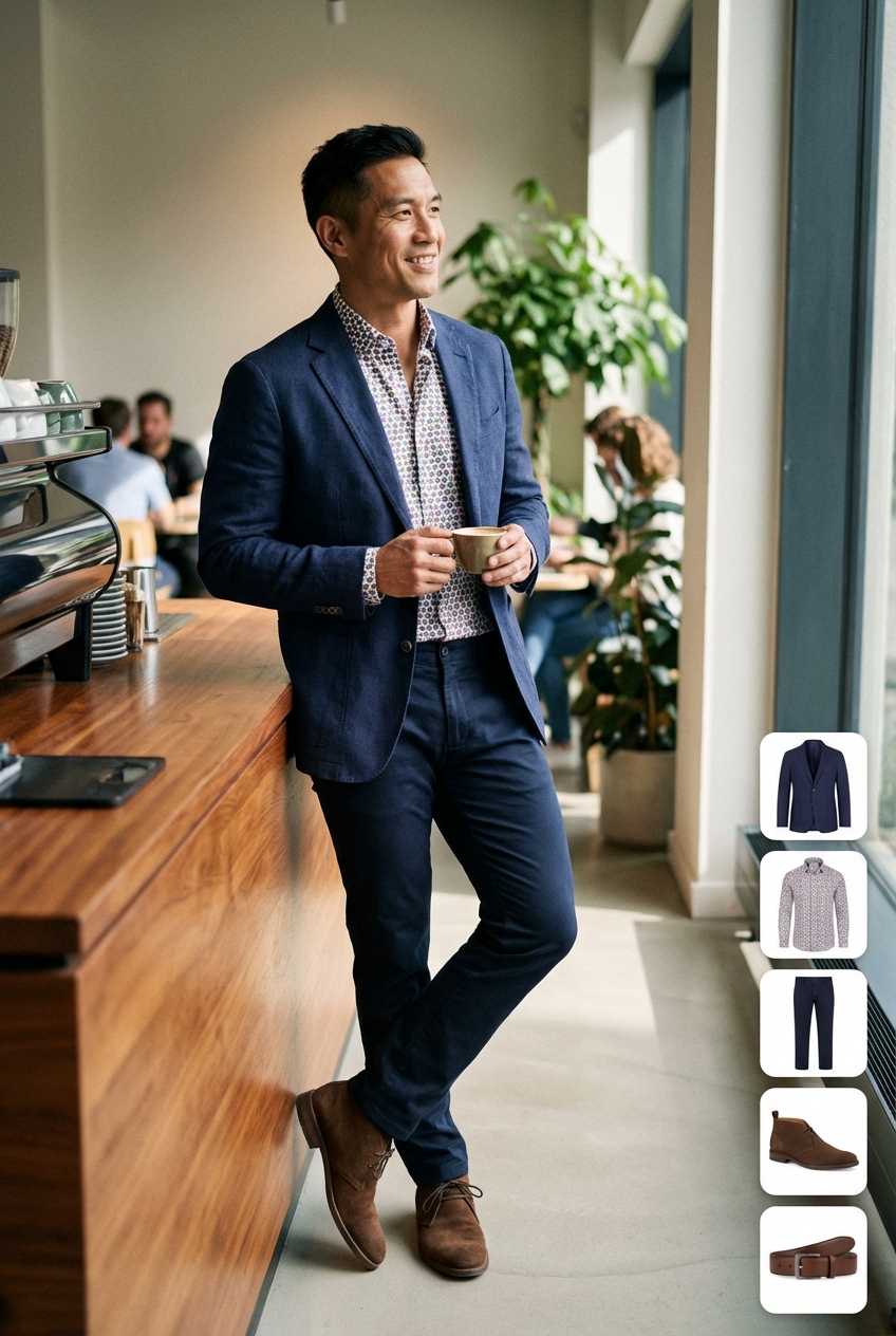 Smart Casual