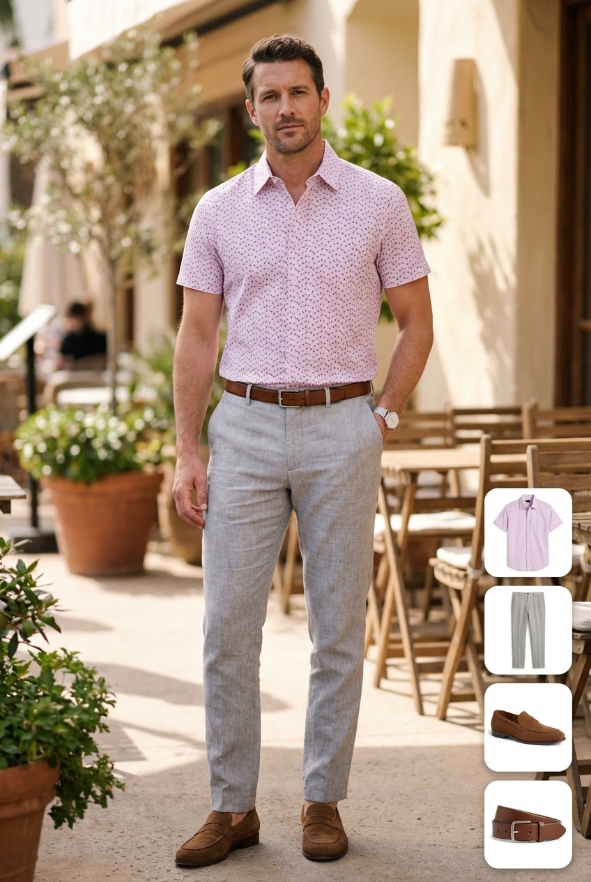 Smart Casual