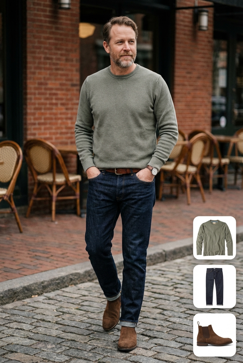 Smart Casual