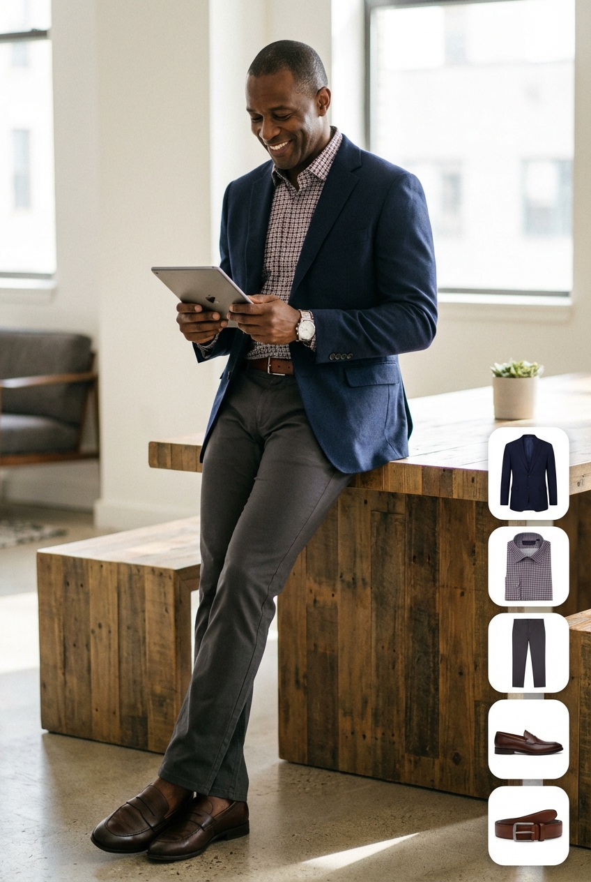 Business Casual