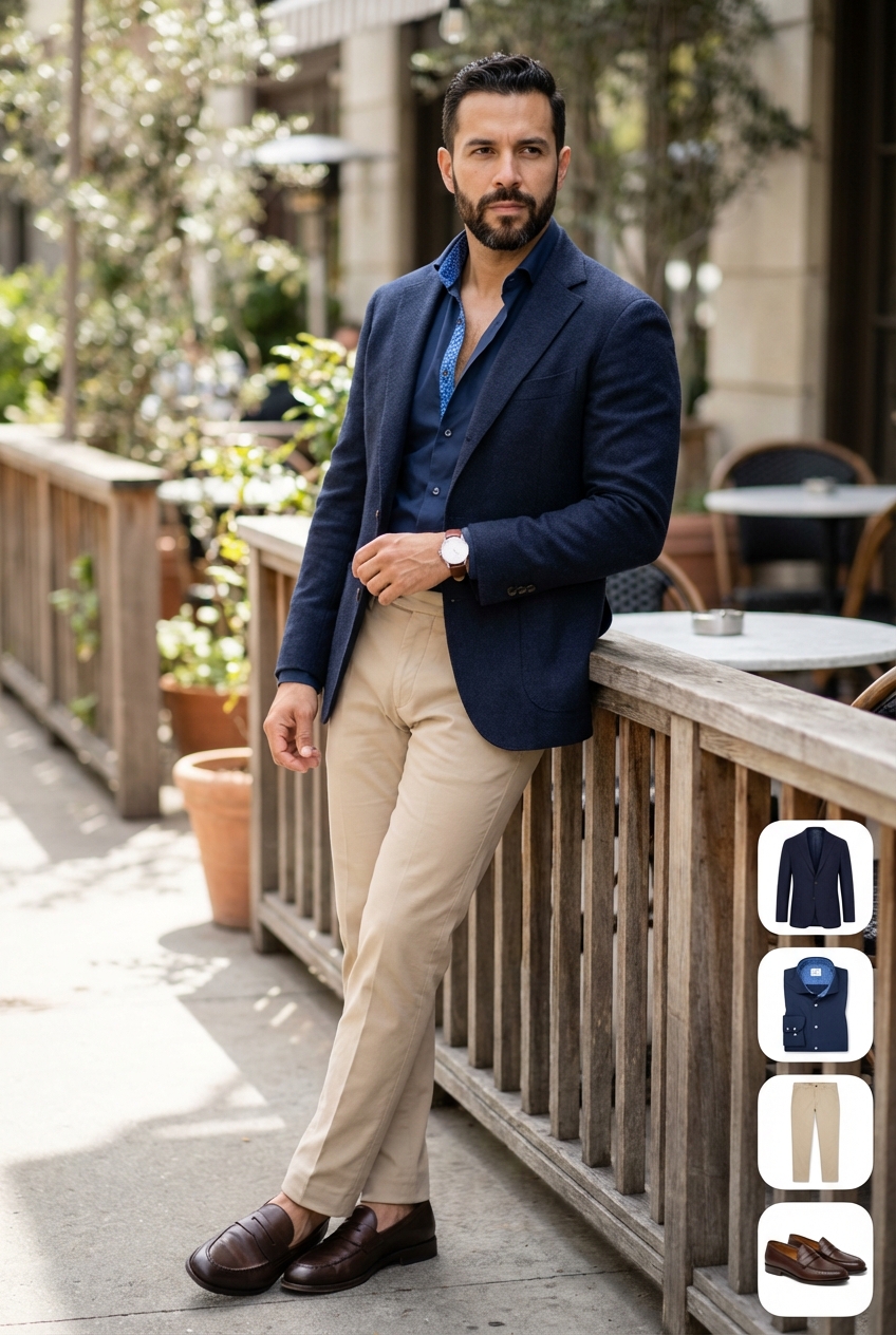 Smart Casual