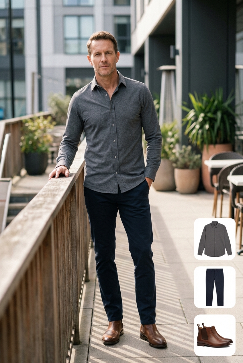 Smart Casual