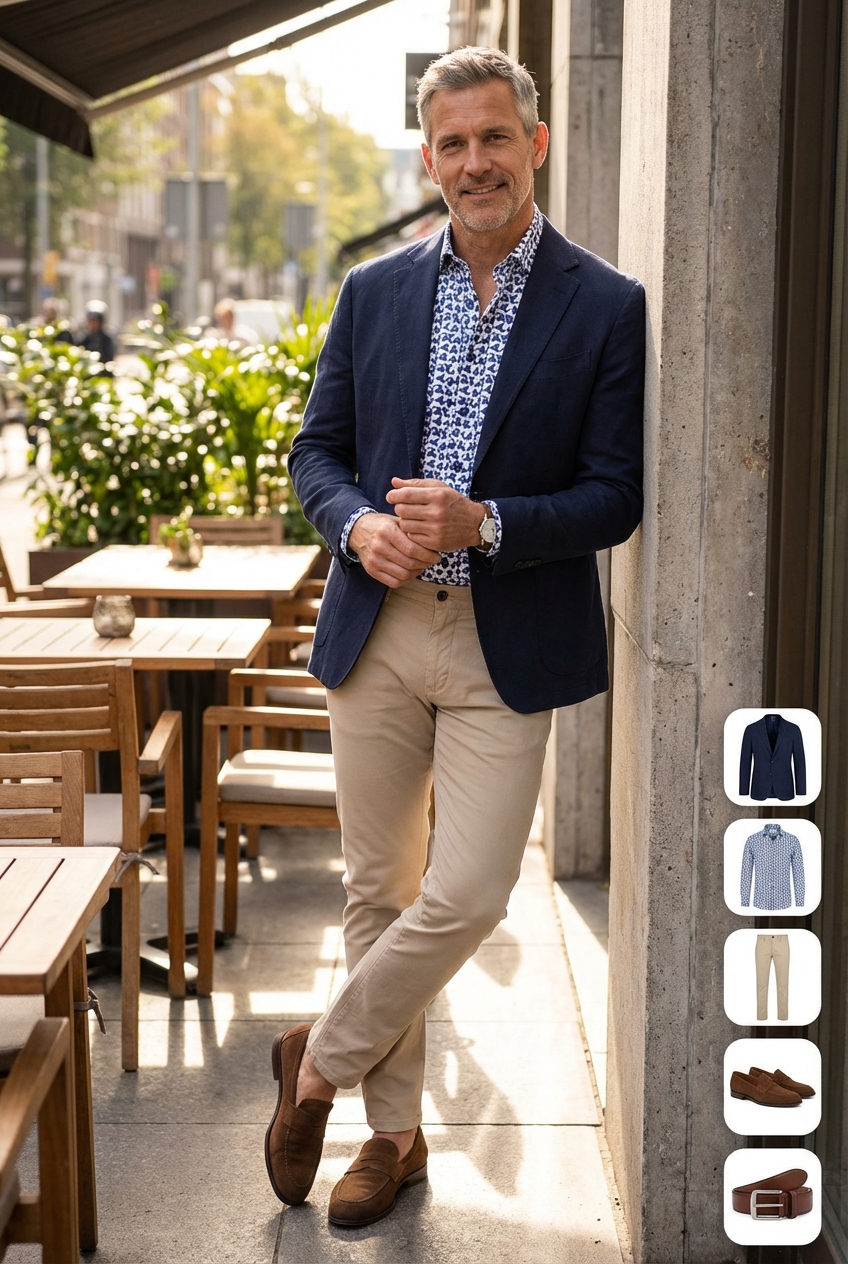 Smart Casual