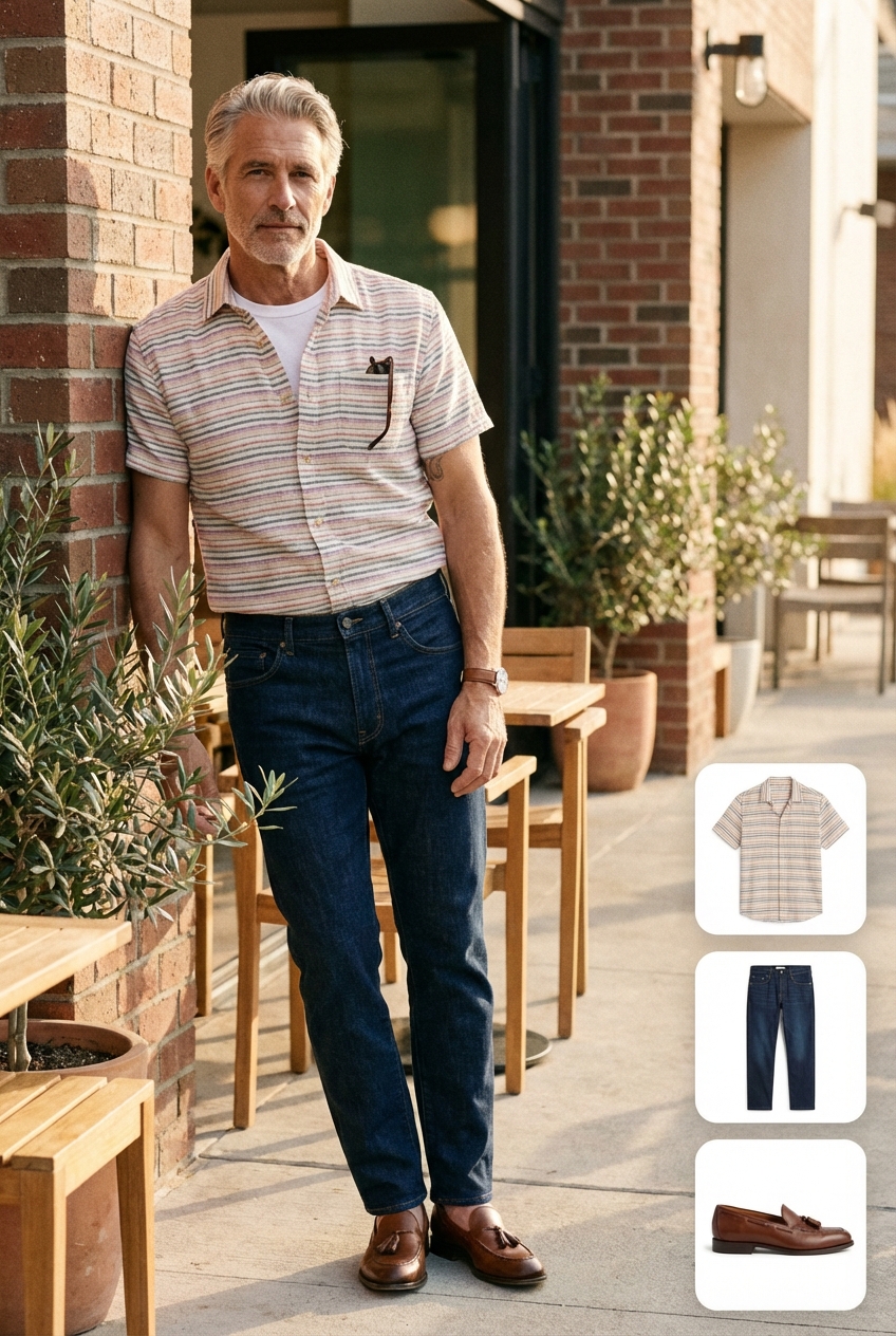 Smart Casual