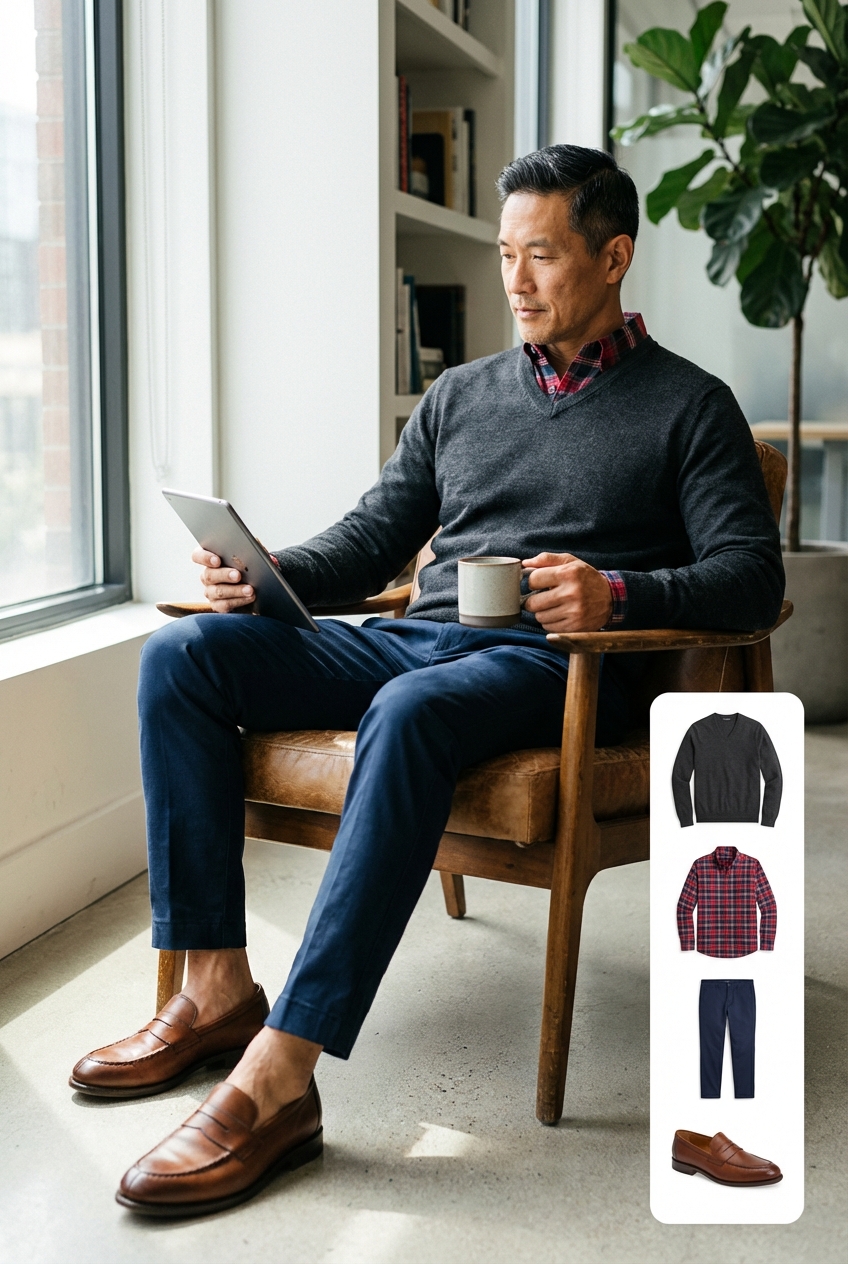 Business Casual