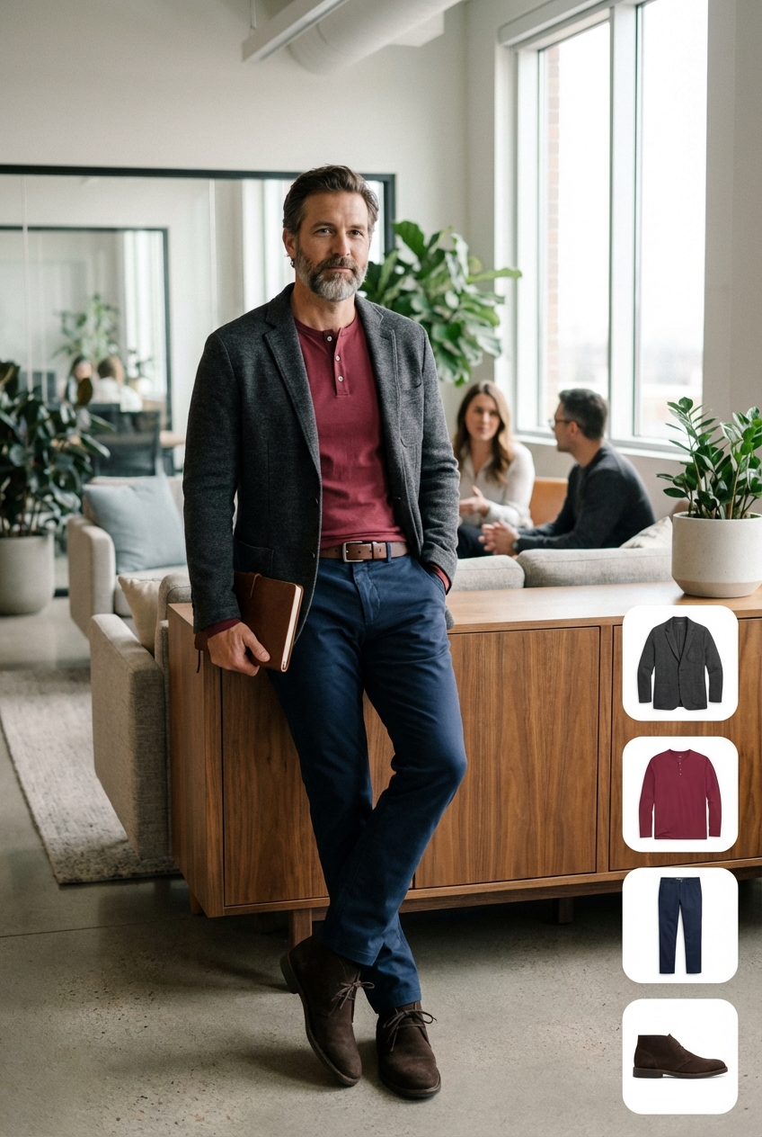 Business Casual