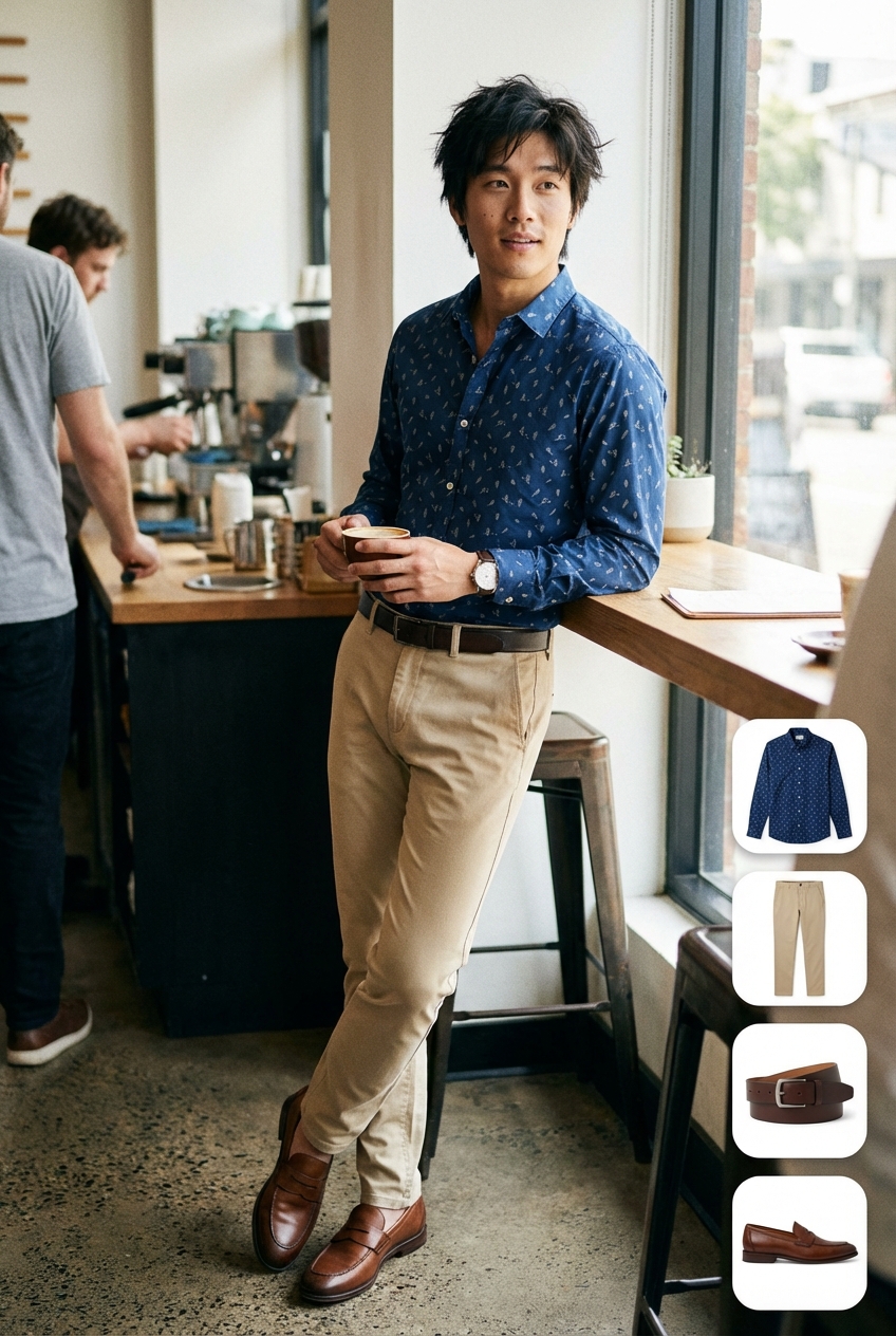 Smart Casual