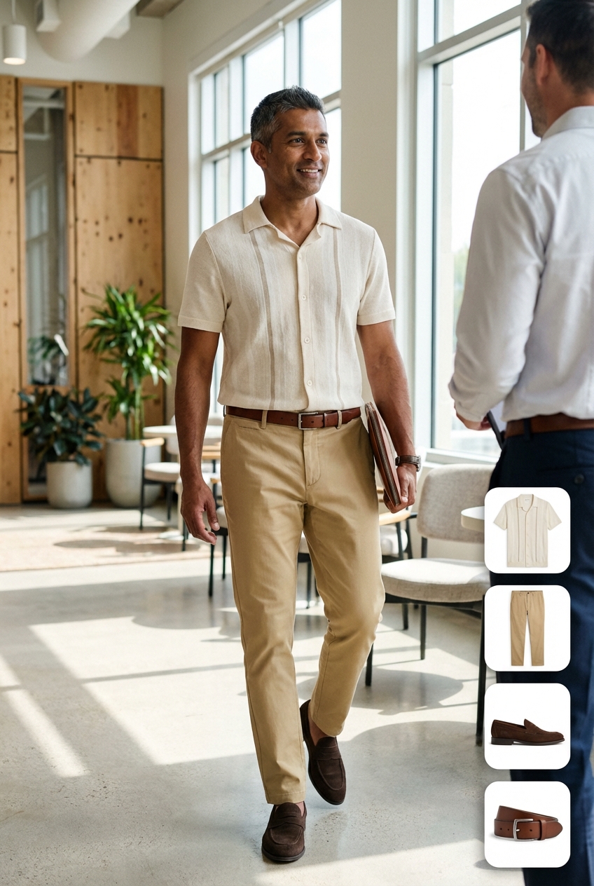 Business Casual