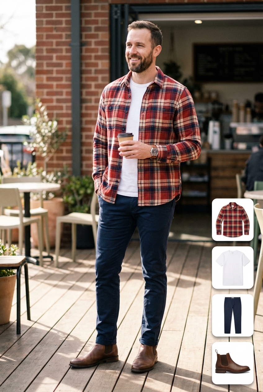 Smart Casual