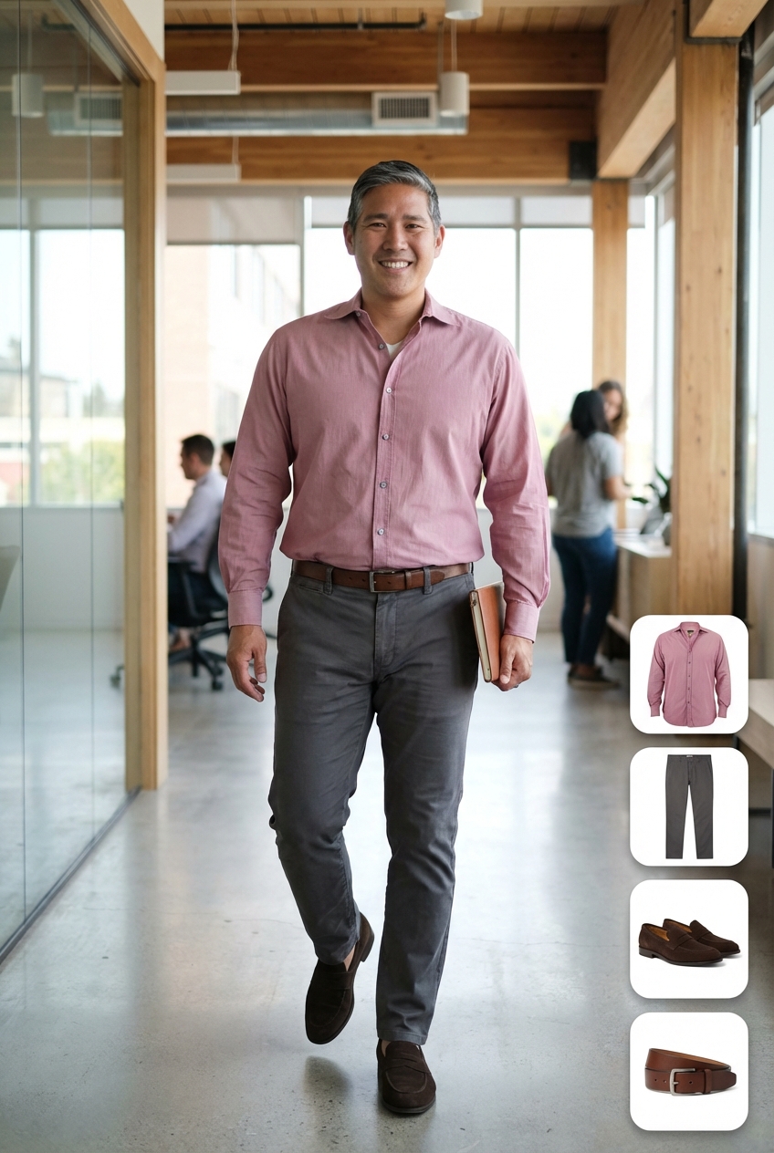 Business Casual