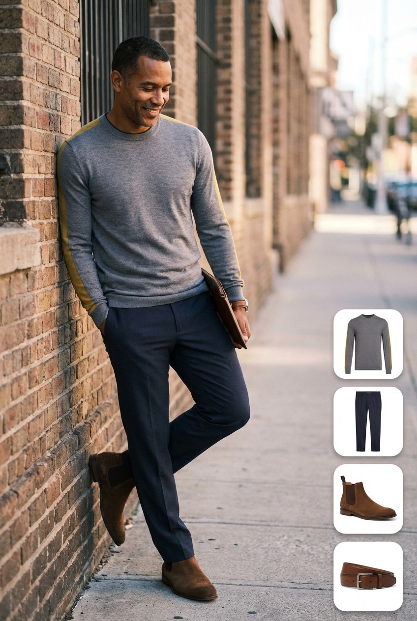 Smart Casual