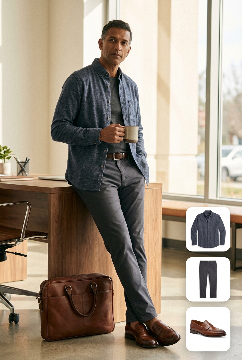 Business Casual